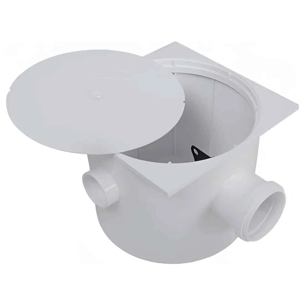 Caixa De Gordura Com Tampa Padrao Astra